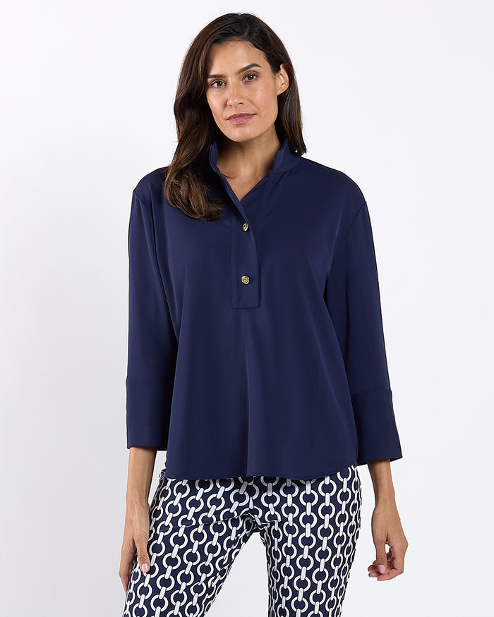 Belinda Top - Jude Cloth