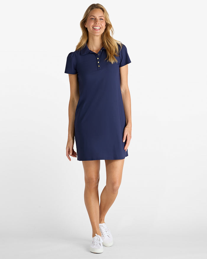 Bella Dress - Lightweight Jude Cloth