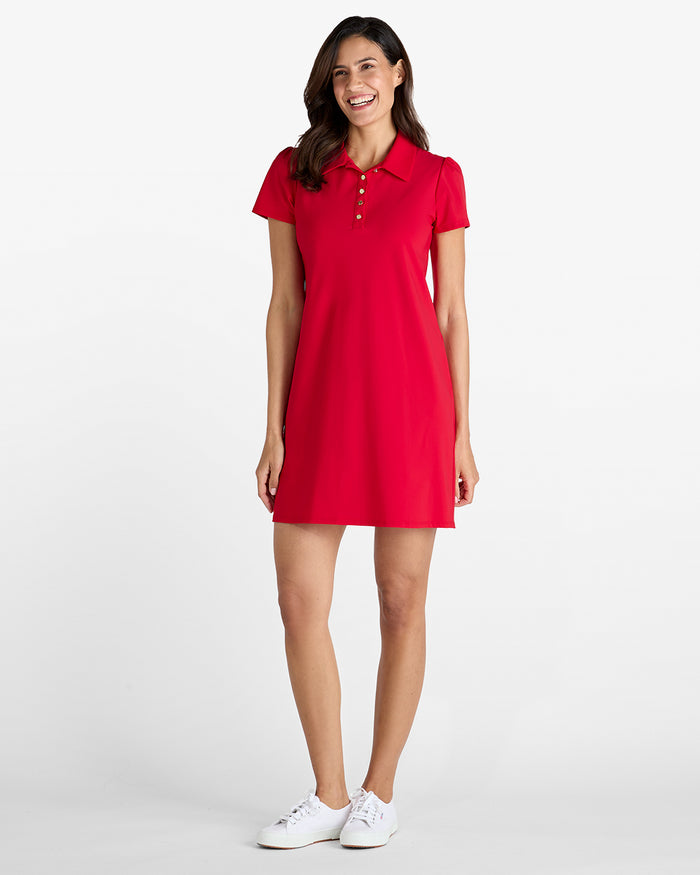 Bella Dress - Lightweight Jude Cloth