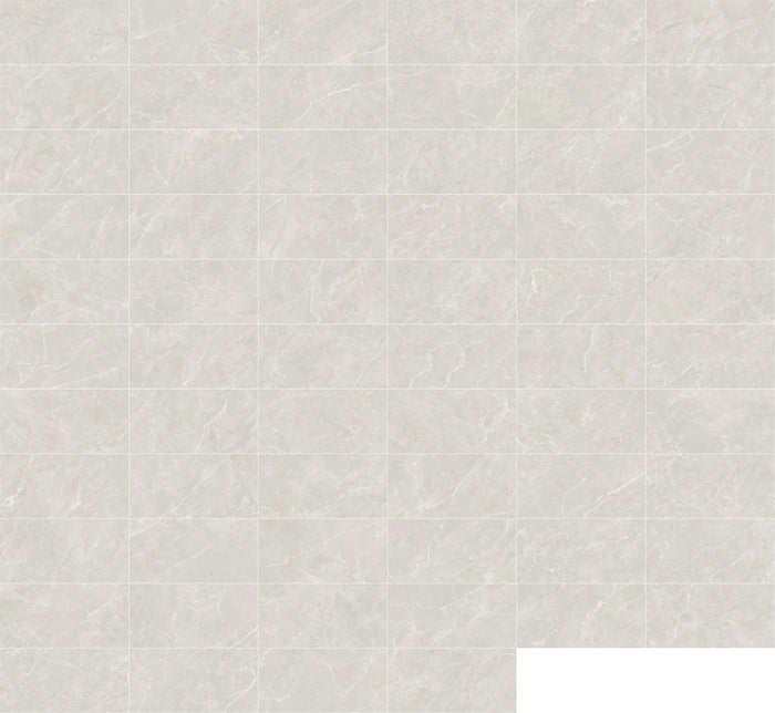 Belvedere Ivory Matte 12x24 Porcelain Tile