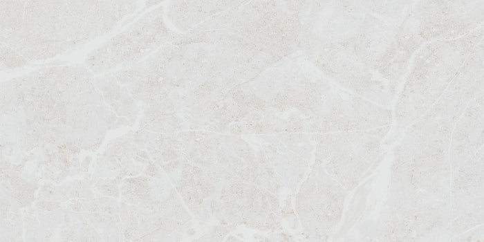 Belvedere White Matte 12x24 Porcelain Tile