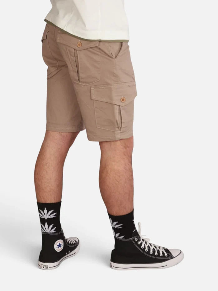 Bermuda NTF Ipanema Cargo Lugo Spx Beige