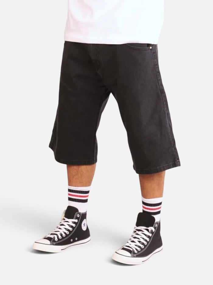 Bermuda NTF Jean Over Negra