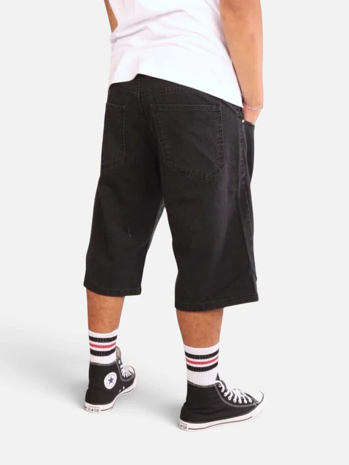 Bermuda NTF Jean Over Negra