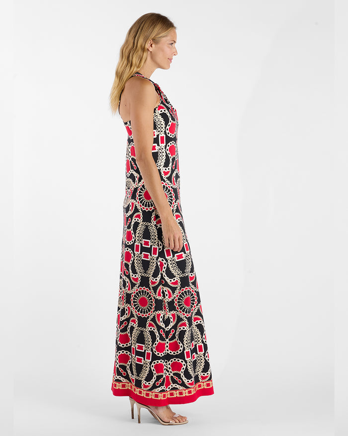 Bernadette Dress - Gilded Jude Cloth