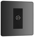 BG Evolve Black Chrome Single, co-axial - PCDBC60B-01