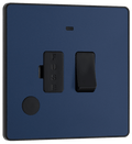 BG Evolve Matt Blue Switched & Fused w/ Indicator - PCDDB52B-01