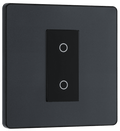 BG Evolve Matt Grey 1G 2-Way Touch, secondary - PCDMGTDS1B-01