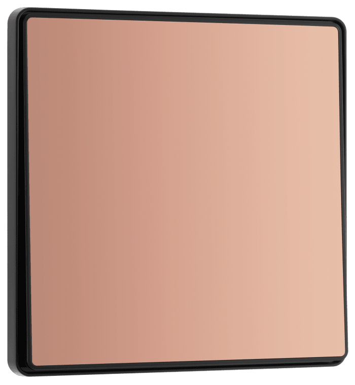 BG Evolve Polished Copper Intermediate Switch - PCDCP13EB-01