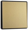 BG Evolve Satin Brass Intermediate Switch - PCDSB13EB-01