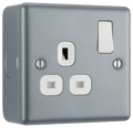 BG Metal Clad Single, switched - MC521-01