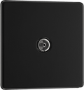 BG Nexus Flatplate Matt Black 1G Co-Axial - FFB60-01