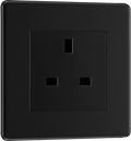 BG Nexus Flatplate Matt Black 1G unswitched - FFB23B-01