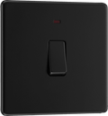 BG Nexus Flatplate Matt Black 20A DP w/ Indicator - FFB31-01