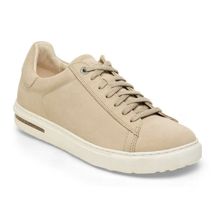 Birkenstock Bend Low Suede Leather - Sandcastle