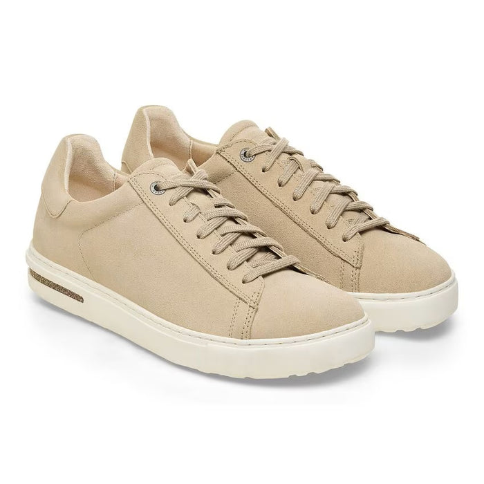 Birkenstock Bend Low Suede Leather - Sandcastle