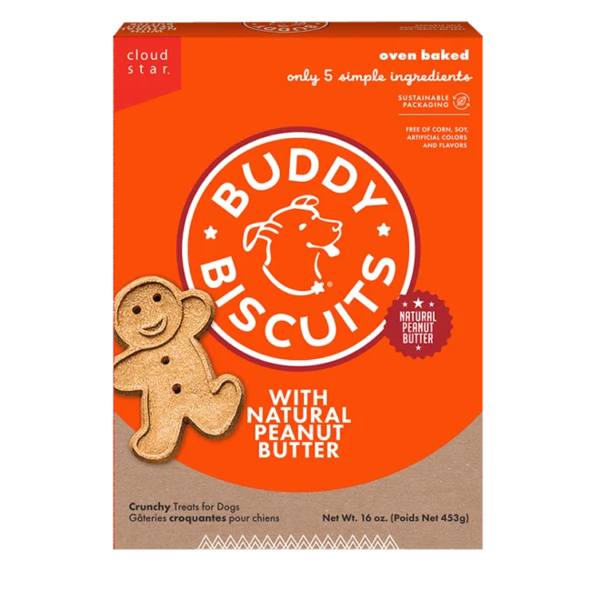 Biscuits Peanut Butter