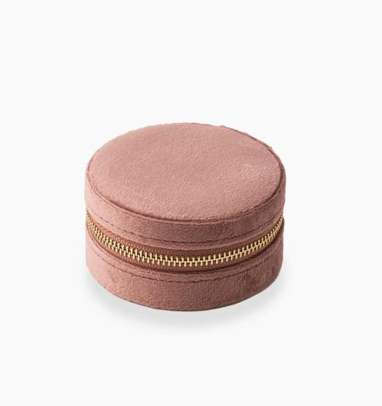 Bon Voyage Circle Travel Case