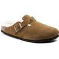Boston Shearling Birkenstock-Mink