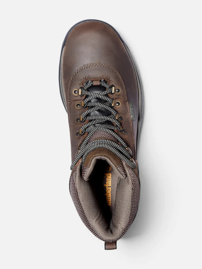 Botas Timberland White Ledge Waterproof Mid Hiker Marron