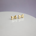 Bow Stud Earrings
