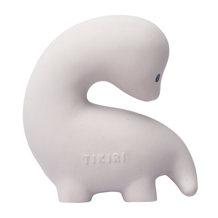 Brachi Natural Rubber Teether, Rattle and Bath Toy