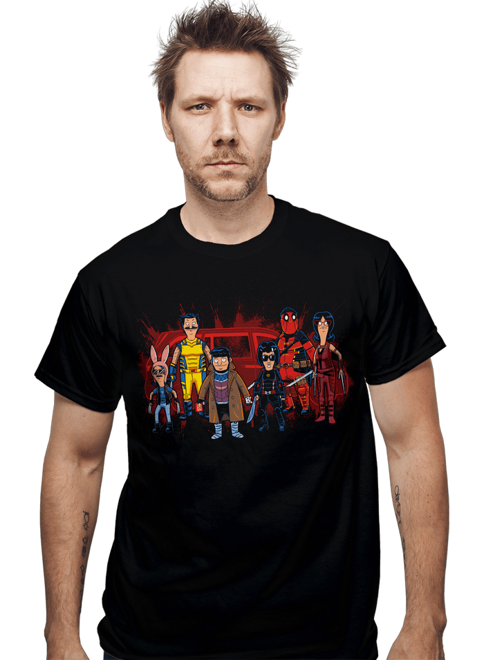 Shirts Bubs Murders
