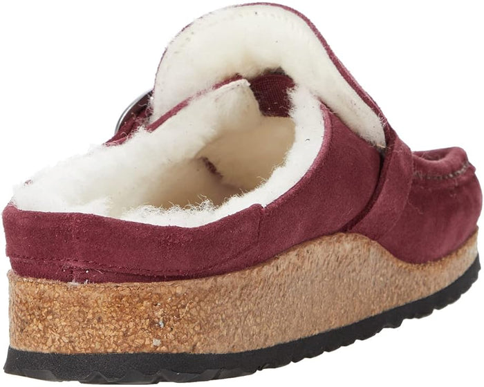 Buckley Maroon Birkenstock