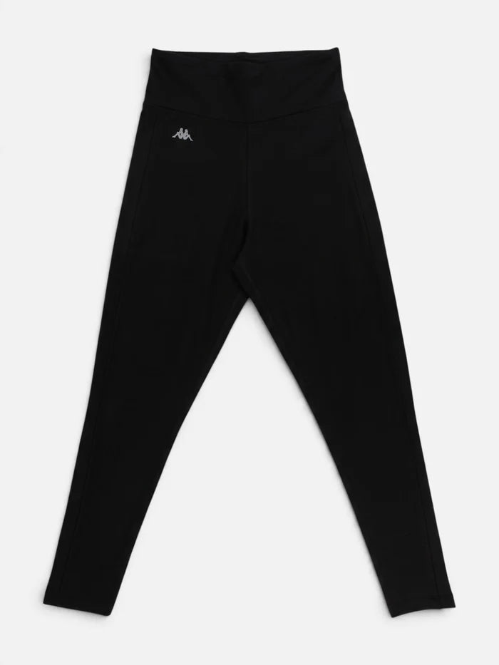 Calza Mujer Kappa Serena Legging Negro