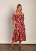 Camelia Dress