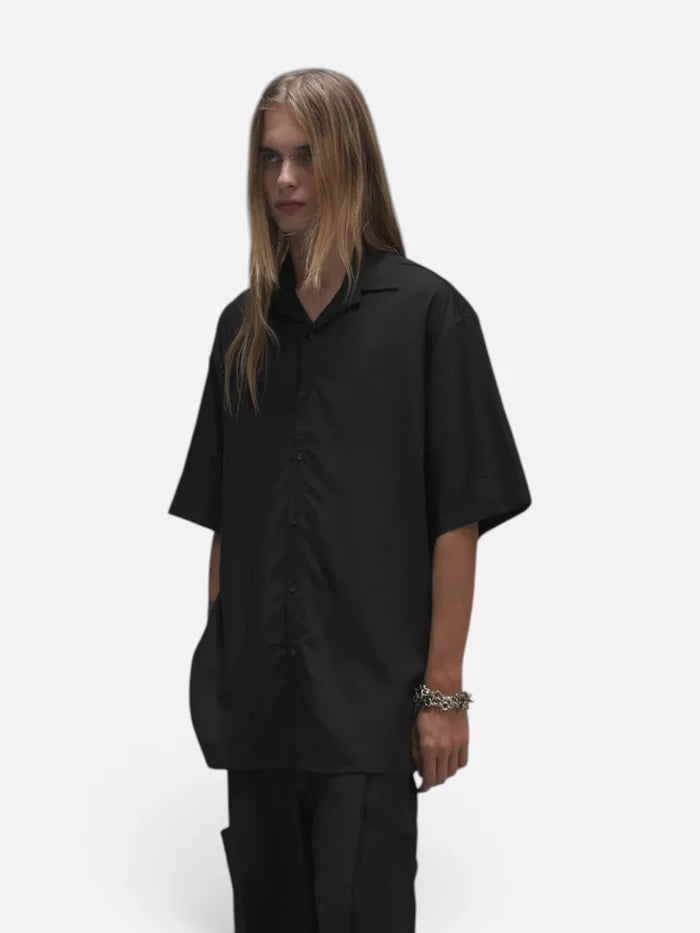 Camisa Luxo Core Negro