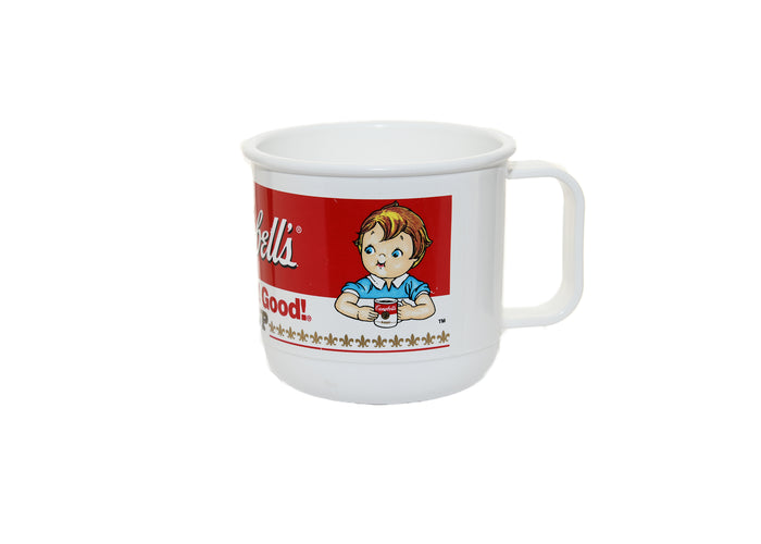 Campbells Soup Plastic Cup M'mm Good 1992