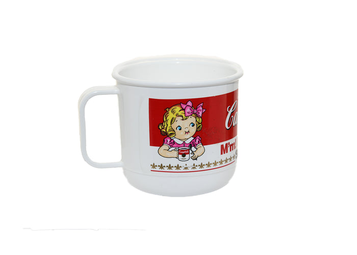 Campbells Soup Plastic Cup M'mm Good 1992