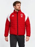 Campera Kappa Arsaco 7 Futbol Rojo — vista principal
