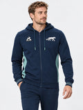 Campera Le Coq Sportif Pumas Lifestyle Hoody Jacket 2 — vista principal