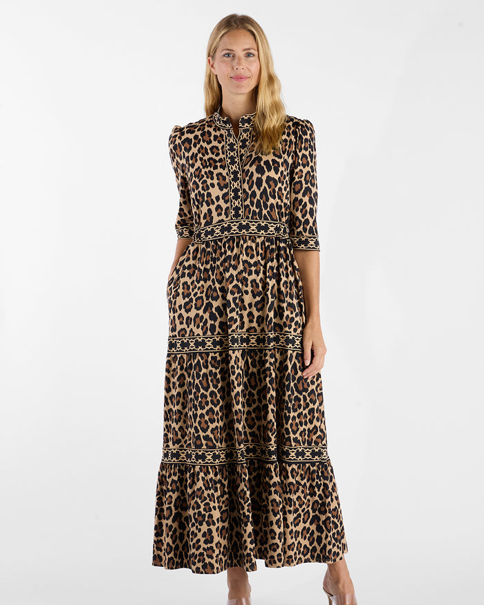 Candy Dress - Brushed Jude Cloth