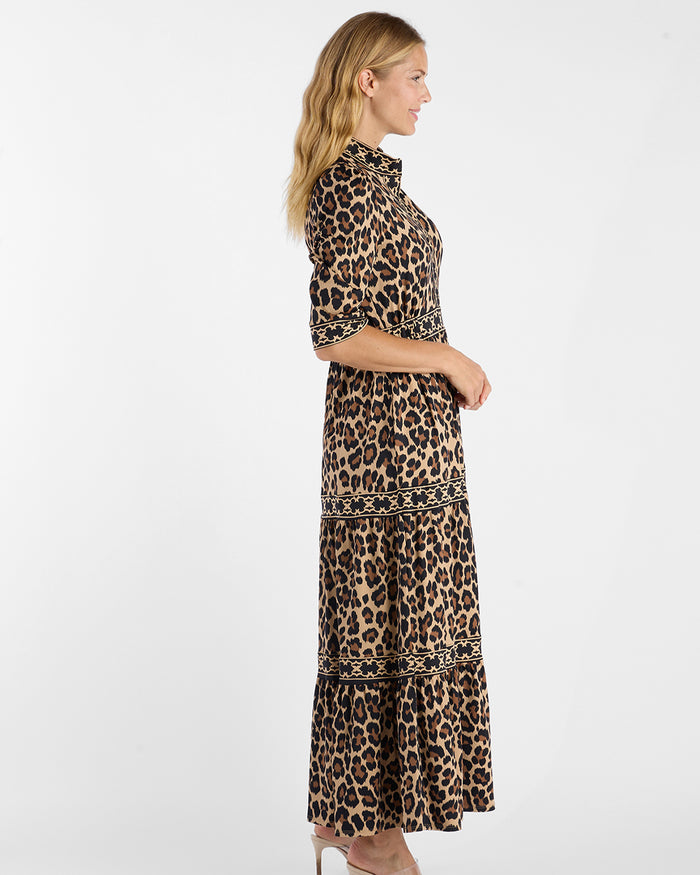 Candy Dress - Brushed Jude Cloth