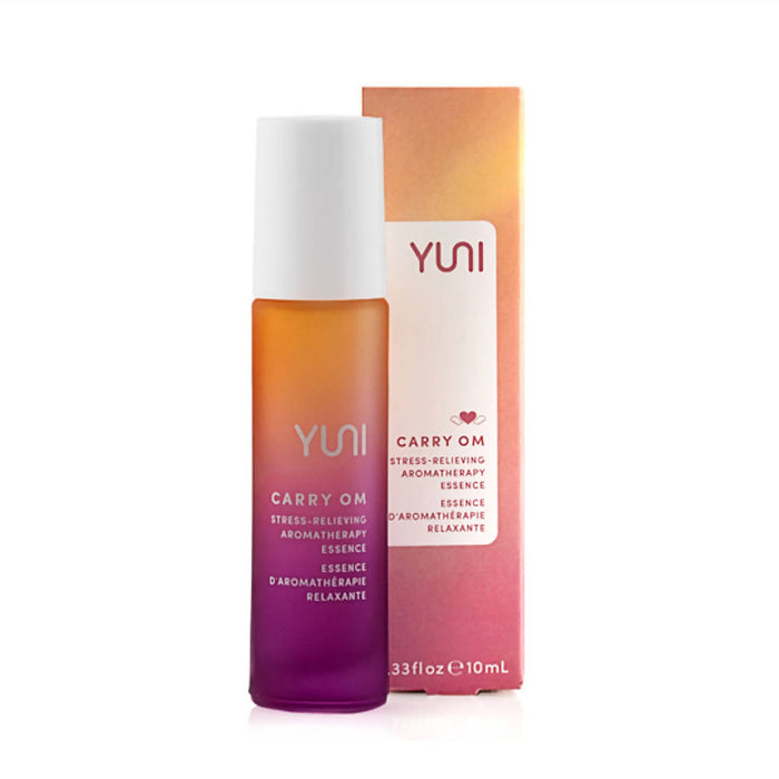 CARRY OM Stress-Relieving Aromatherapy Essence