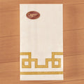 Caspari Paper Guest Towels, Rive Gauche