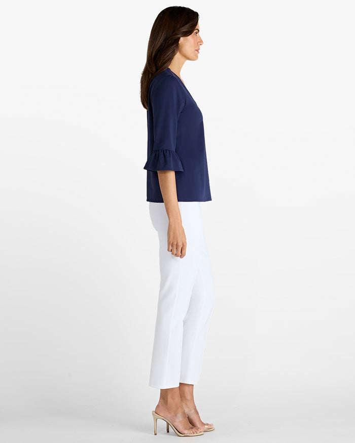 Cassie Top - Jude Cloth