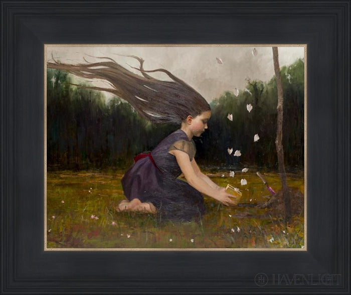 Open Edition Print / 14 X 11 / Black 18 3/4 X 15 3/4