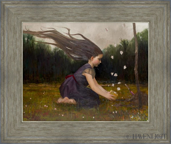 Open Edition Print / 14 X 11 / Gray 18 3/4 X 15 3/4