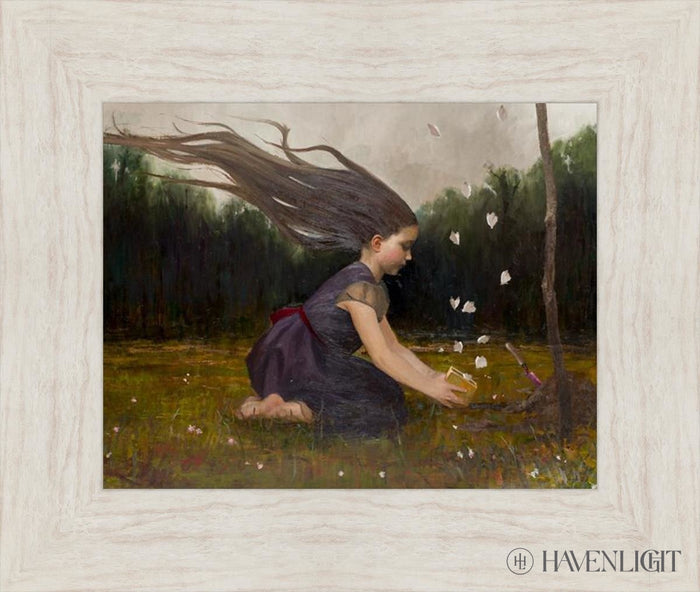 Open Edition Print / 14 X 11 / Ivory 19 1/2 X 16 1/2