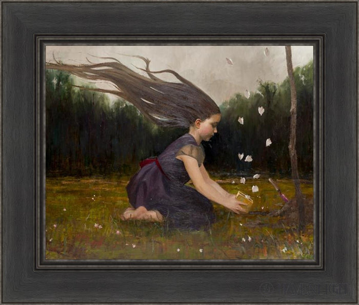 Open Edition Print / 20 X 16 / Black 26 1/2 X 22 1/2
