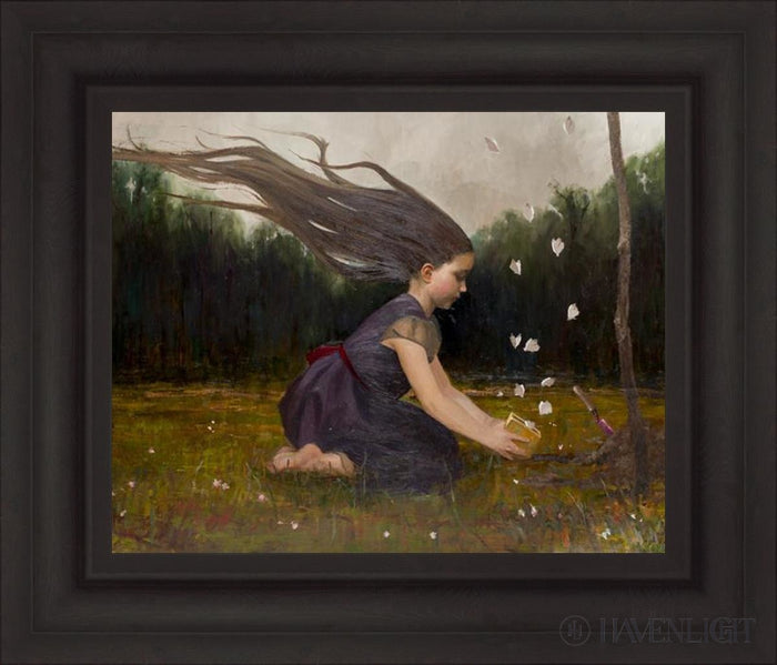 Open Edition Print / 20 X 16 / Brown 27 3/4 X 23 3/4