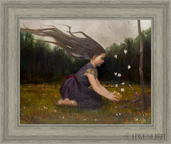 Open Edition Print / 20 X 16 / Gray 25 3/4 X 21 3/4
