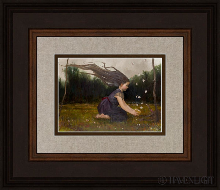 Open Edition Print / 7 X 5 / Brown 14 3/4 X 12 3/4