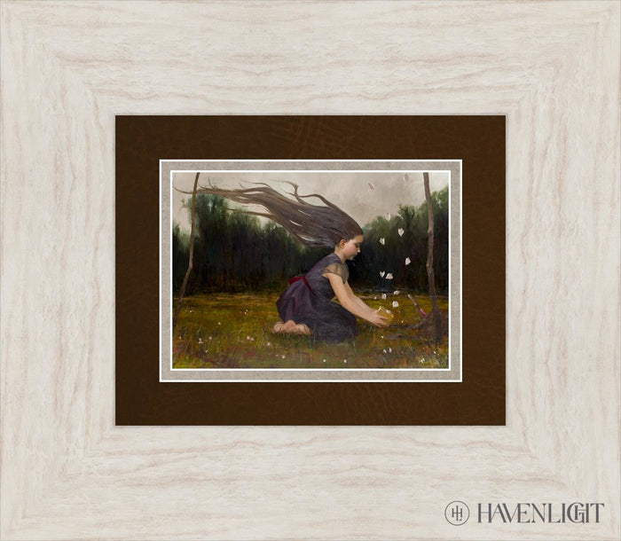 Open Edition Print / 7 X 5 / Ivory 15 1/2 X 13 1/2