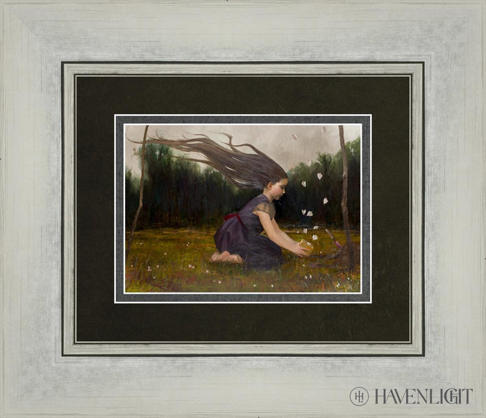 Open Edition Print / 7 X 5 / Silver 14 1/4 X 12 1/4