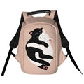 Cats Tenderness Anti-Theft Laptop Backpack – Urban Travel Bag